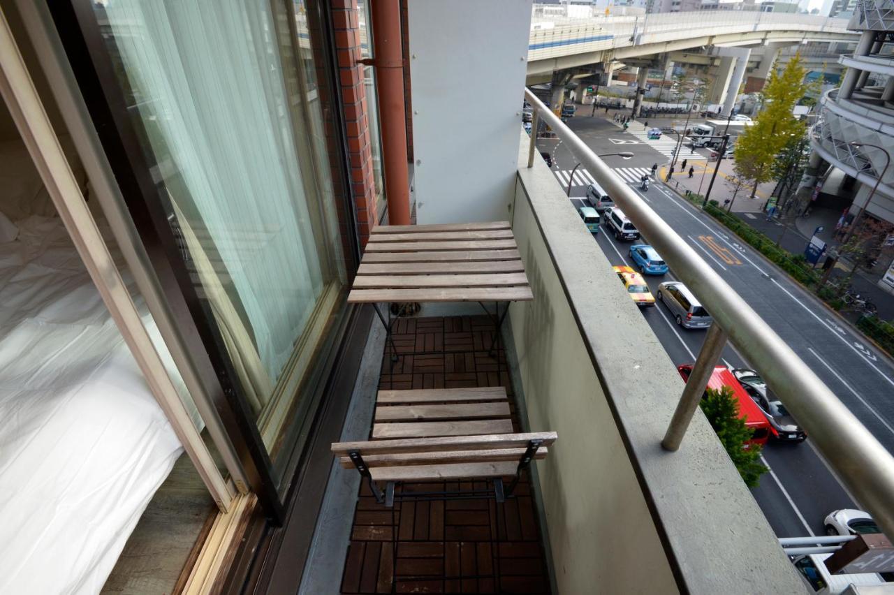 Roppongi Cat House601 Apartment Tokyo Luaran gambar