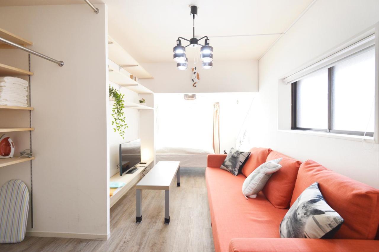 Roppongi Cat House601 Apartment Tokyo Luaran gambar