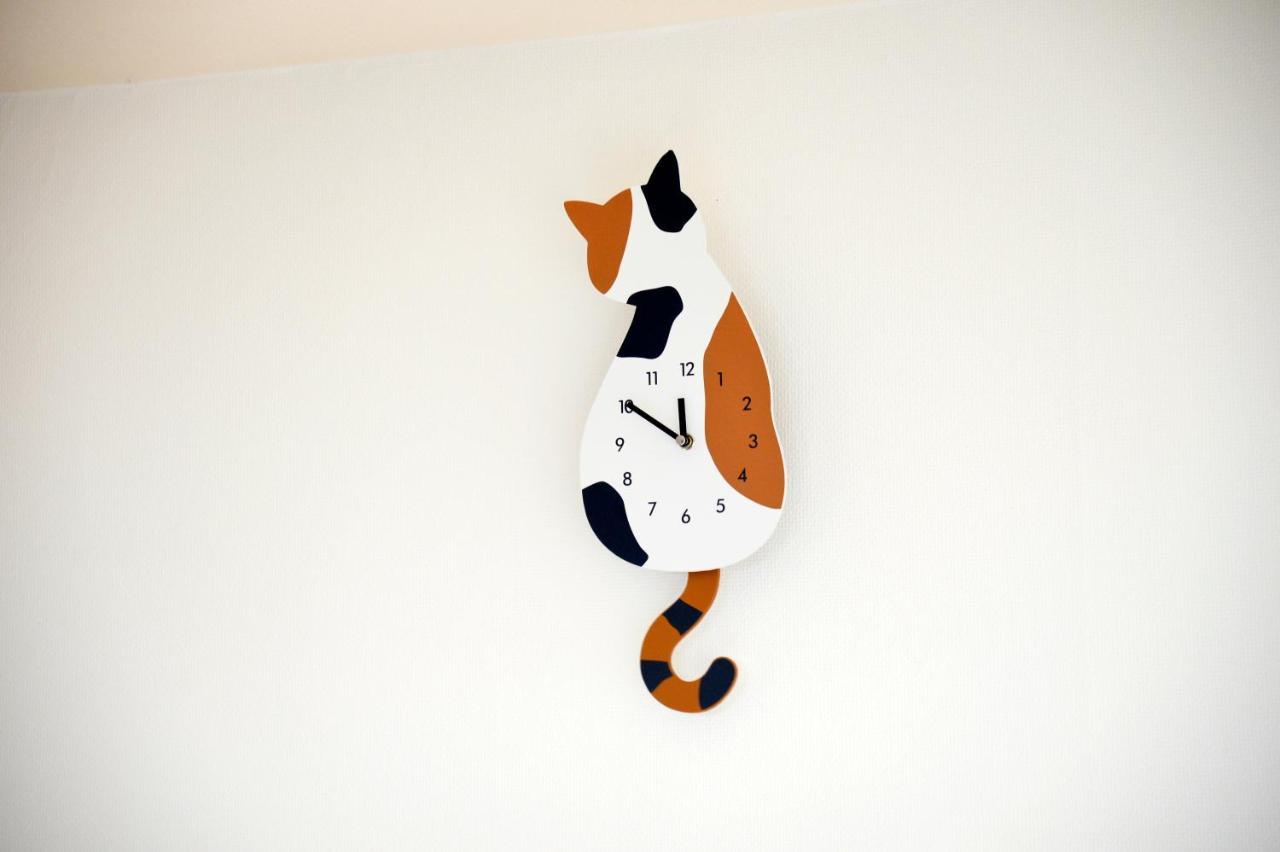 Roppongi Cat House601 Apartment Tokyo Luaran gambar