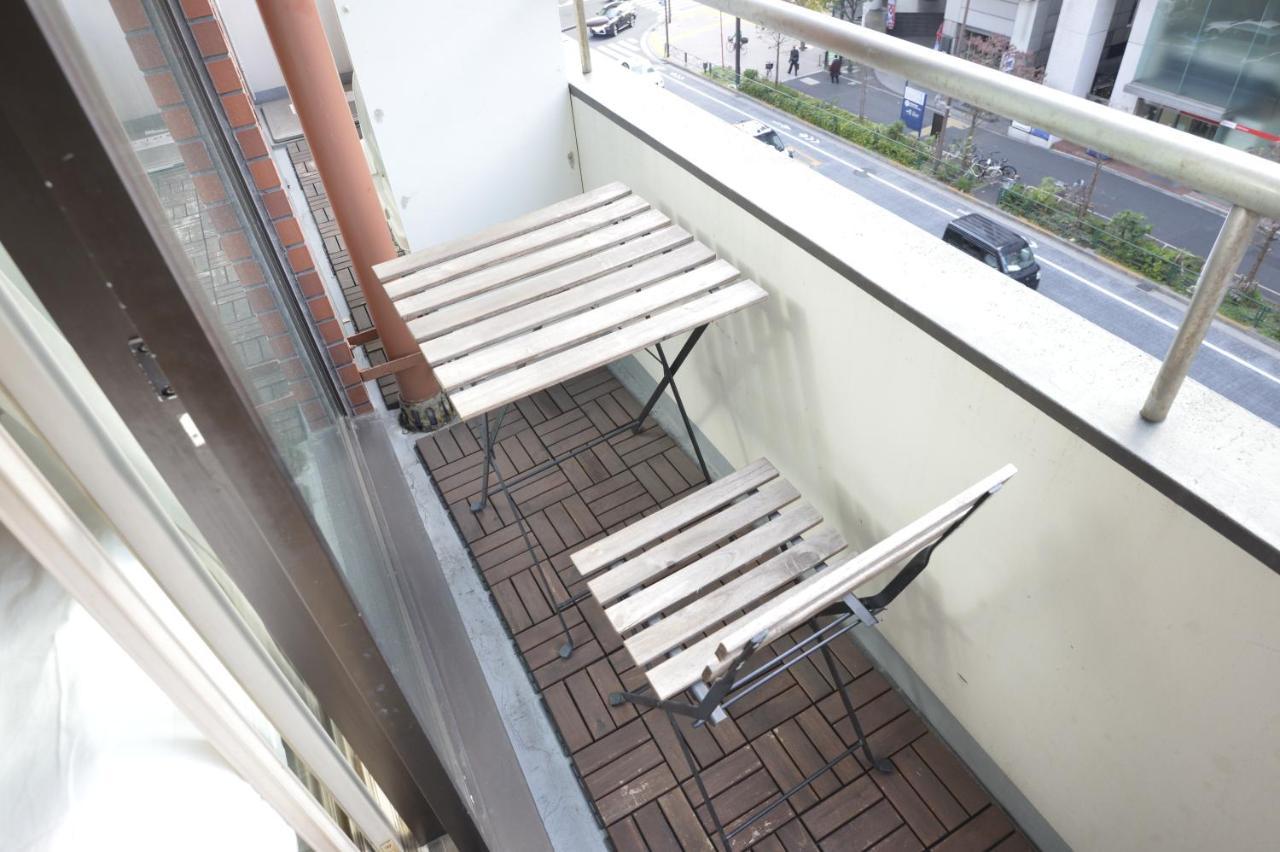 Roppongi Cat House601 Apartment Tokyo Luaran gambar