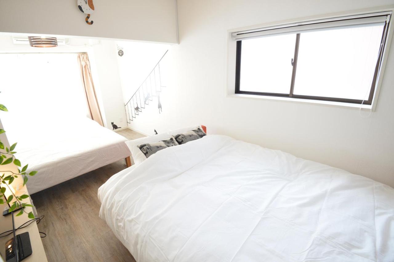 Roppongi Cat House601 Apartment Tokyo Luaran gambar
